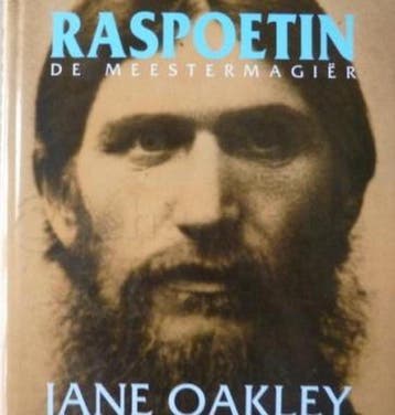 RASPOETIN DE MEESTERMAGIER - Oakley 9789061208709, Boeken, Verzenden, Gelezen, Oakley