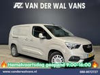 Opel Combo | 1.5D **MARGE, Geen BTW** 131pk L2H1 Euro6 Airco, Auto's, Bestelauto's, Gebruikt, Euro 6, Dealer onderhouden, Zilver of Grijs