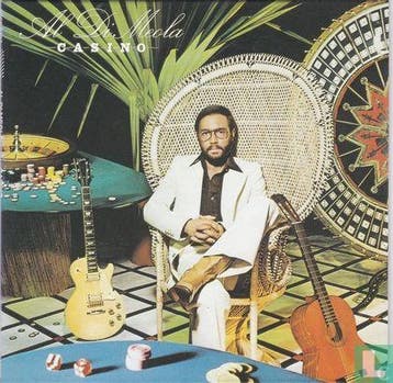 Di Meola, Al - Casino - 2000, Verzenden, Zo goed als nieuw