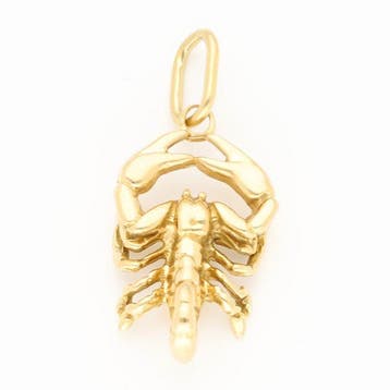 Hanger - 18 karaat Geel goud