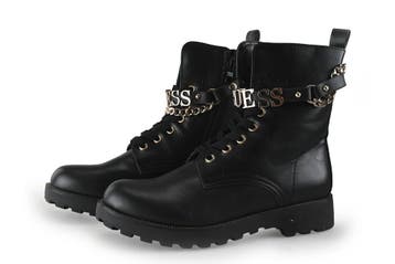 Guess Biker boots in maat 38 Zwart, Kleding | Dames, Schoenen, Guess, Verzenden, Zwart, Overige typen