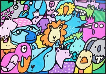 Kev Munday - Animal Stomp