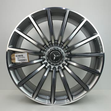 Originele velgen 20 inch Mercedes AMG GT 4 deurs *OS1004782*, Gebruikt, Velg(en), Ophalen of Verzenden, Personenwagen