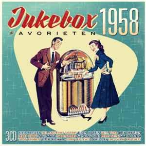 cd - Various - Jukebox Favorieten 1958, Verzenden, Zo goed als nieuw