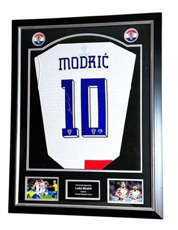 Croatia - Wereldkampioenschap Voetbal - Luka Modric -, Nieuw