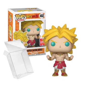 Funko Pop  DBZ  Super Saiyan Broly 402 [2018 Summer  ], Verzamelen, Poppetjes en Figuurtjes, Verzenden, Nieuw