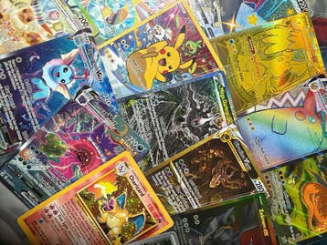 Pokémon kaarten verkopen? | Direct actuele inkoopprijzen, Hobby en Vrije tijd, Nieuw, Meerdere kaarten