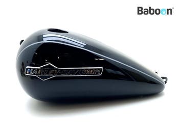 Benzine Tank Harley-Davidson FXDC Dyna Super Glide Custom, Verzenden, Gebruikt