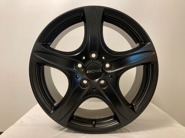 17 inch velgen | 5x120 et35 Opel Insignia | Ronal R55SUV, Auto-onderdelen, Banden en Velgen, Velg(en), Nieuw, 17 inch, Ophalen of Verzenden