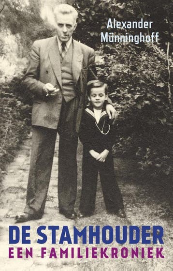 De stamhouder - Alexander Münninghoff 9789035145146, Verzenden, Zo goed als nieuw, Alexander Münninghoff