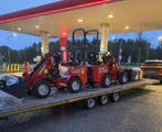 KINGWAY H160 Wiellader (knikgestuurd) – NIEUW | Kubota motor, Verzenden, Wiellader of Shovel