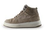 Rehab Hoge sneakers in maat 43 Bruin, Kleding | Heren, Schoenen, Bruin, Verzenden, Rehab, Sneakers of Gympen