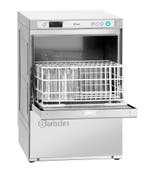 Bartscher Vaatwasser | 400x400mm Korf | Afvoerpomp | 230V |, Witgoed en Apparatuur, Vaatwasmachines, Ophalen of Verzenden, Nieuw