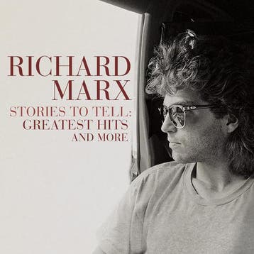 lp nieuw - Richard Marx - Stories To Tell: Greatest Hits, Verzenden, Zo goed als nieuw, Overige formaten