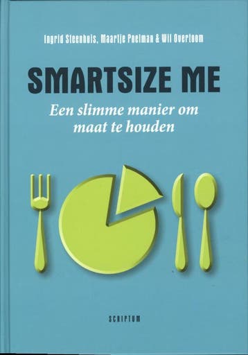 Smartsize me - Ingrid Steenhuis 9789055948222, Boeken, Verzenden, Gelezen, Ingrid Steenhuis