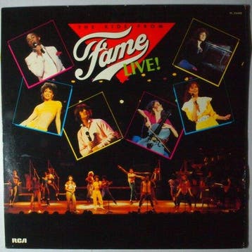Kids From Fame, The - The Kids From Live! - LP, Cd's en Dvd's, Verzenden, Nieuw in verpakking