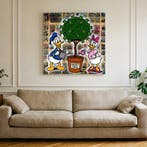 WO$H - B77995041E ( wosh XXL RESIN ART )