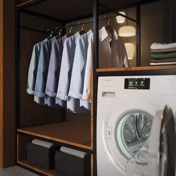 Miele WEB 375 WPS Excellence Wasmachine - 8 kg - 1400 rpm, Verzenden, Nieuw