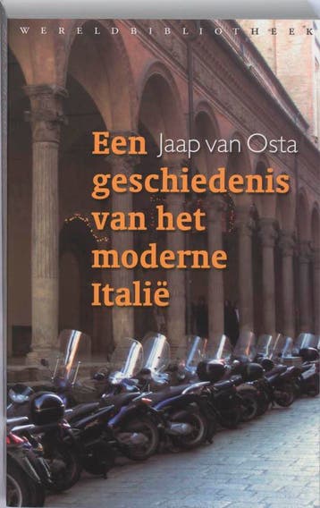 Een geschiedenis van het moderne Itali? - Jaap van Osta, Verzenden, Gelezen, Jaap van Osta