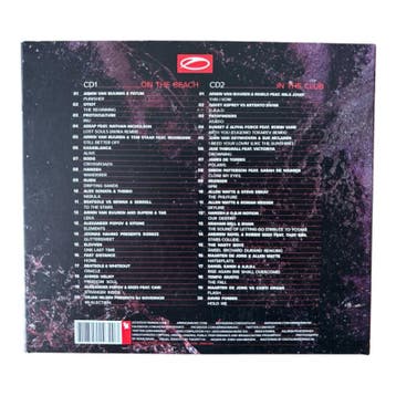 Armin van Buuren - A State Of Trance 2020 (SLIPCASE) (2CD), Verzenden, Nieuw in verpakking