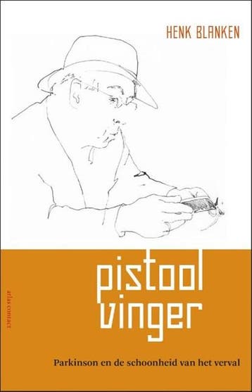 Pistoolvinger | 9789045027746 | Henk Blanken, Zo goed als nieuw, Henk Blanken