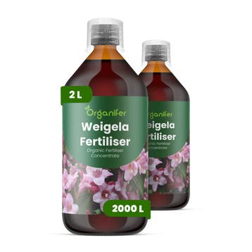 Vloeibare meststof voor Weigela - Set 2x1 liter, Verzenden, Mest