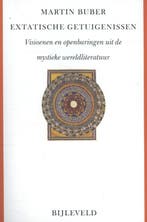 Extatische getuigenissen 9789061315964 Martin Buber, Verzenden, Gelezen, Martin Buber