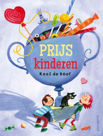 Prijskinderen - Kees De Boer 9789021683713, Verzenden, Gelezen, Kees De Boer
