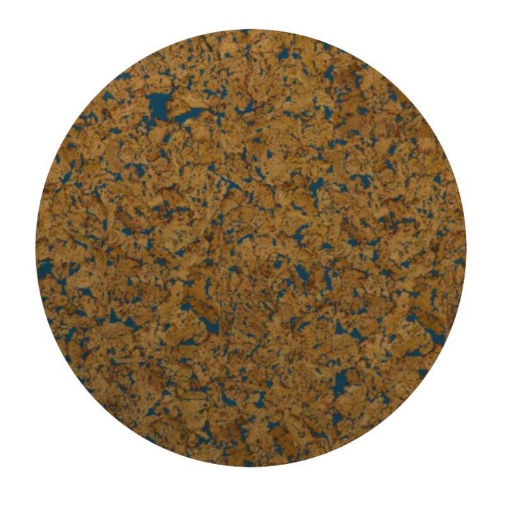 Rond Kurk Prikbord Country, Huis en Inrichting, Woonaccessoires | Memoborden, Ophalen of Verzenden