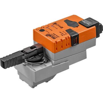 Belimo Actuator 24VAC/DC 5Nm BACnet/Modbus RJ12 IP40 90s, Verzenden, Nieuw