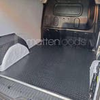 Laadvloermat rubber (traanplaat motief) Mercedes Citan L1 (k, Ophalen of Verzenden, Nieuw