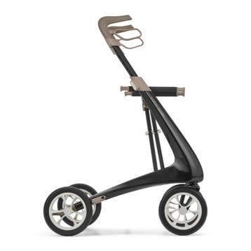 byACRE Carbon Ultralight Rollator met Kleine Organizer Bag –, Ophalen of Verzenden, Nieuw