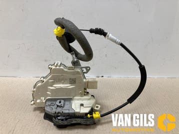 Deurslot Mechaniek 4Deurs rechts-achter Audi RS6 O287008, Ophalen of Verzenden, Nieuw