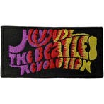The Beatles Hey Jude/Revolution Patch officiële merchandise, Ophalen of Verzenden, Nieuw, Kleding