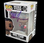 Mike Tyson - Funko - Autograaf, Nieuw