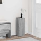 vidaXL Paraplu Standaard Grijs Sonoma 20 x 20 x 55,5 cm, Huis en Inrichting, Woonaccessoires | Paraplubakken, Verzenden, Nieuw