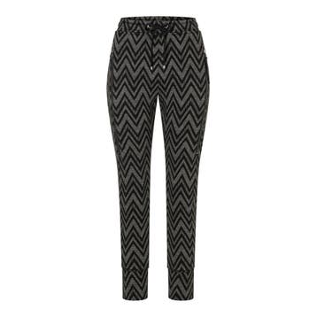 MAC • Future 2.0 broek zigzag • 36, Verzenden, MAC, Nieuw, Maat 36 (S)