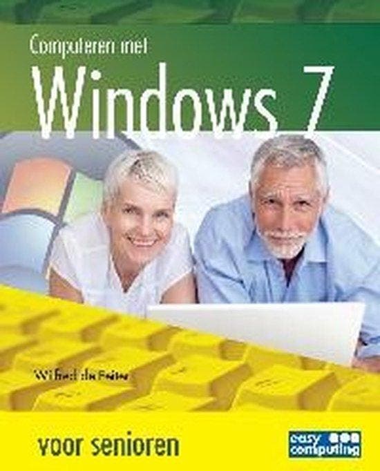 Computeren met windows 7 voor senioren - Feiter, Boeken, Informatica en Computer, Gelezen, Verzenden