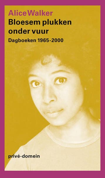 Privé-domein 323 - Bloesem plukken onder vuur (Nieuw), Boeken, Verzenden, Nieuw, Alice Walker