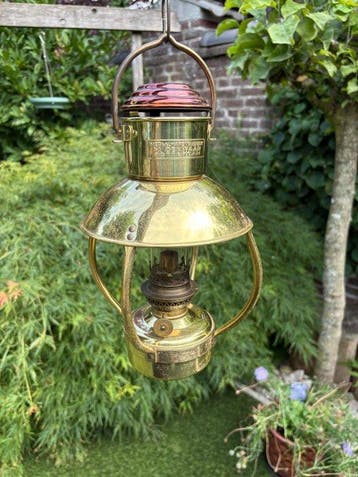 DHR - Den Haan Rotterdam Decorative ships lamp -
