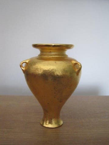 lalaounis - Vaas - .900 zilver, Antiek en Kunst