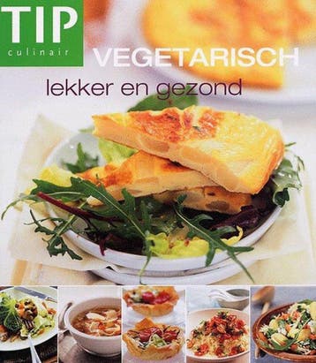 Vegetarisch / Tip culinair - Annelène Van Eijndhoven, Boeken, Verzenden, Gelezen, Annelène Van Eijndhoven