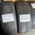 2 x Landsail 225-55-19 4 Seizoenbanden 6,5mm, 19 inch, Gebruikt, Ophalen of Verzenden, All Season