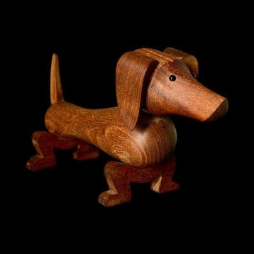 Kay Bojesen - Figuur - Teak
