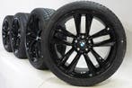 BMW 5 serie G30 G31 8 serie G14 G15 G16 630 19 inch velgen G, 19 inch, Gebruikt, Velg(en), Winterbanden
