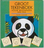 Groot tekenboek voor beginners / TEKENBOEKEN 9789030317272, Boeken, Verzenden, Gelezen, P. Legendre