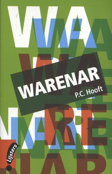 Warenar / Klassieke Lijsters / I - P.C. Hoofdt 9789001782818, Boeken, Verzenden, Gelezen, P.C. Hoofdt