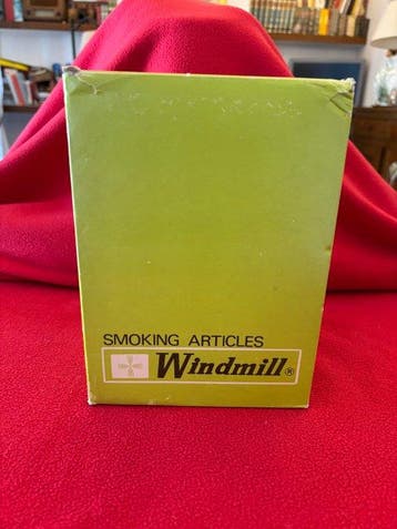 Windmill - Zonder minimumprijs - Sigaretten globe - Vintage, Nieuw