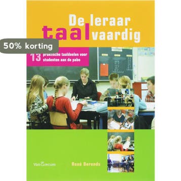 De leraar taalvaardig - R. Berends 9789023243182, Verzenden, Gelezen, R. Berends