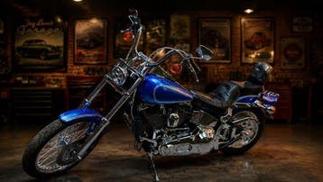 Harley-Davidson - FXSTC - Softail Custom - EVO - 1340 cc -